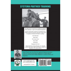 Systema - trening z partnerem