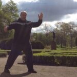 Tai Chi w parku